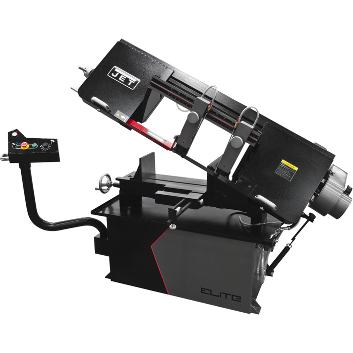 JET 10 x 18 Variable Speed Bandsaw | EHB-1018V-891060 - AlpineTech Company