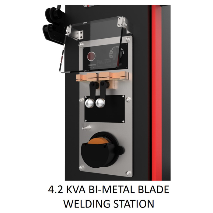 JET EVBS-20, 20" Vertical Bandsaw-891100 - AlpineTech Company