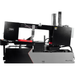 JET ECB-1833DMEVS-230, 18 x 31" Semi-Automatic Dual Mitering EVS Bandsaw 230V, 3Ph-891170 - AlpineTech Company