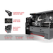 JET E-1236VS, Elite 12x36 EVS Lathe-892000 - AlpineTech Company