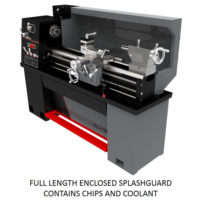 JET E-1340VS, Elite 13x40 EVS Lathe-892020 - AlpineTech Company