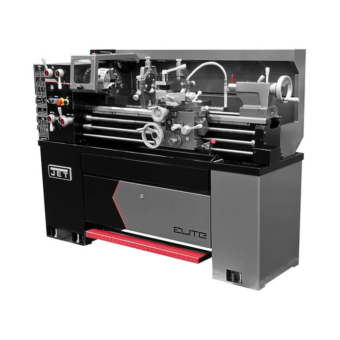 JET E-1340VS, Elite 13x40 EVS Lathe-892020 - AlpineTech Company