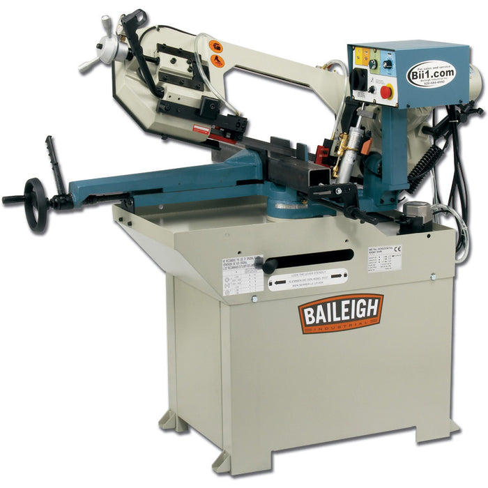 Baileigh MITERING BAND SAW BS-250M-BA9-1001396