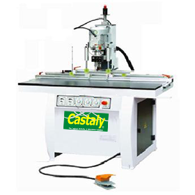 Castaly 1/2/4 Drills Hinge Boring Machine - AlpineTech Company