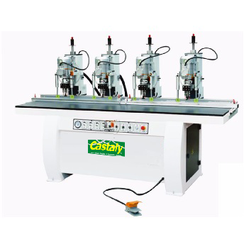 Castaly 1/2/4 Drills Hinge Boring Machine - AlpineTech Company