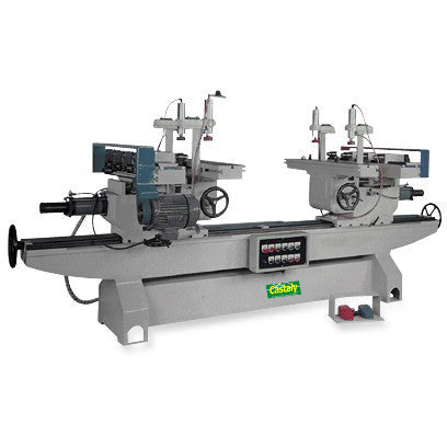 Castaly 24" x 72" Two Side End Boring Machine - AlpineTech Company