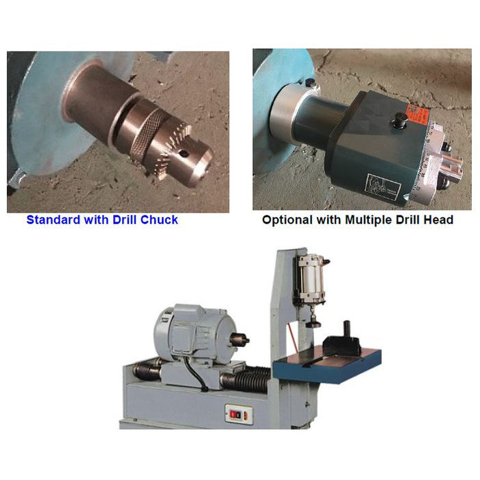 Castaly Horizontal Boring w/o Gear Head - BR-25 - AlpineTech Company