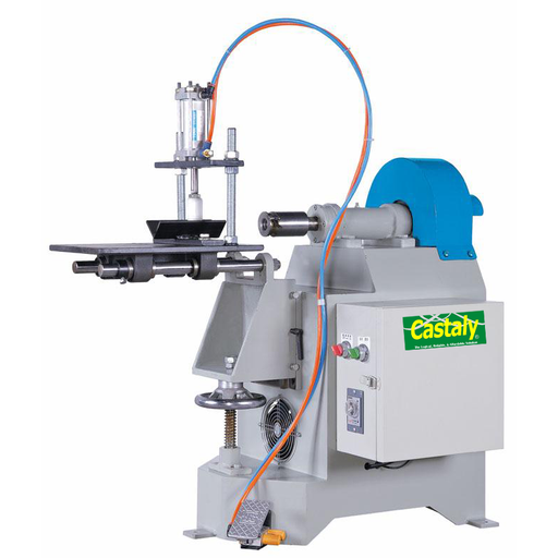 Castaly End Milling, Chucking Machine - BR-25MILL - AlpineTech Company