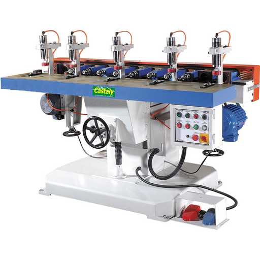 Castaly Horizontal One Side Multiple Boring Machine - AlpineTech Company