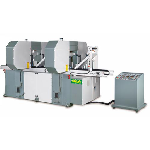 Castaly Twin Heads Hor. Band Resaw - AlpineTech Company