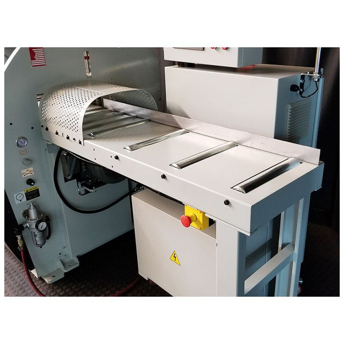 CANTEK |Semi-Optmizing Defect Cut Off Saw (start-up/training of $3,000 INCLUDED) CFS100