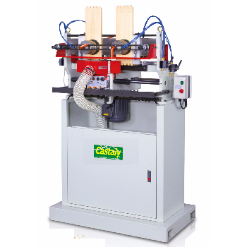 Castaly 59” Manual Dovetail Machine - CM-59M - AlpineTech Company