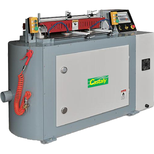 Castaly CNC Dovetail Machine (6 Styles Dovetails) - CM-600CNC-6S - AlpineTech Company