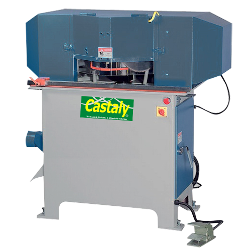 Castaly 16" 45 Degree Double Miter Cut-Off Saw- CS-1645 - AlpineTech Company