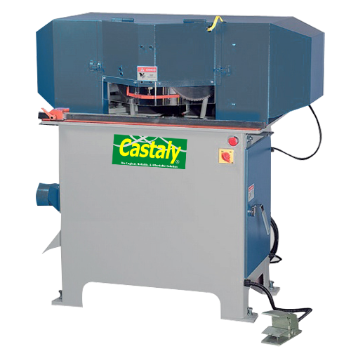Castaly 12" 45 Degree Double Miter Cut-Off Saw - CS-1245 - AlpineTech Company