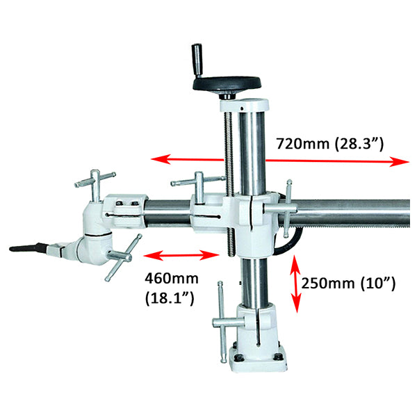 CANTEK |Single Moving Blade Multi Ripsaw MRS340M