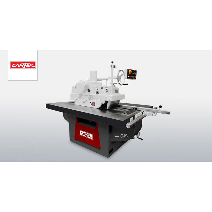 CANTEK | 14" Glue Line Ripsaw C14RS