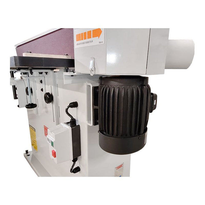 CANTEK | 6" x 108" Edge Sander CT108