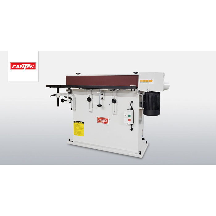 CANTEK | 6" x 108" Edge Sander CT108