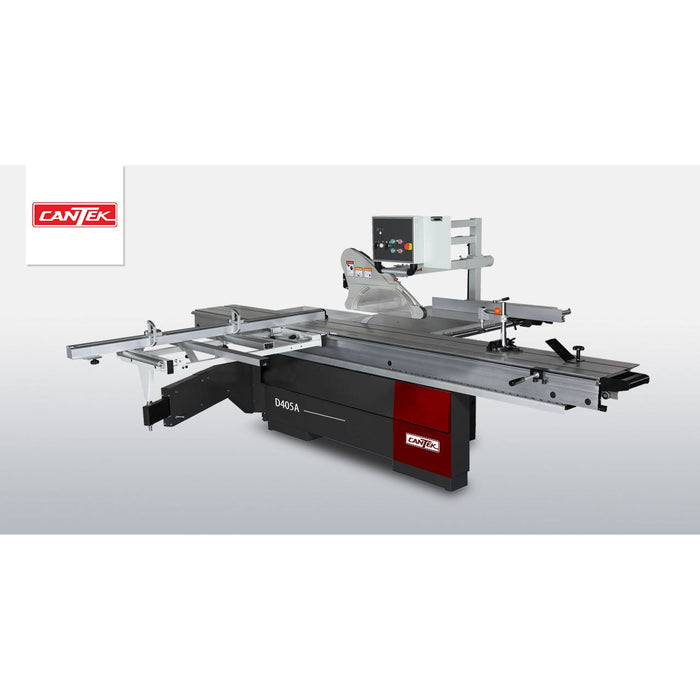 CANTEK | 10' Sliding Table Saw D405A