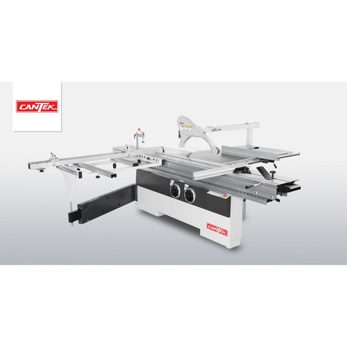 CANTEK | 10' Sliding Table Saw D405M-10