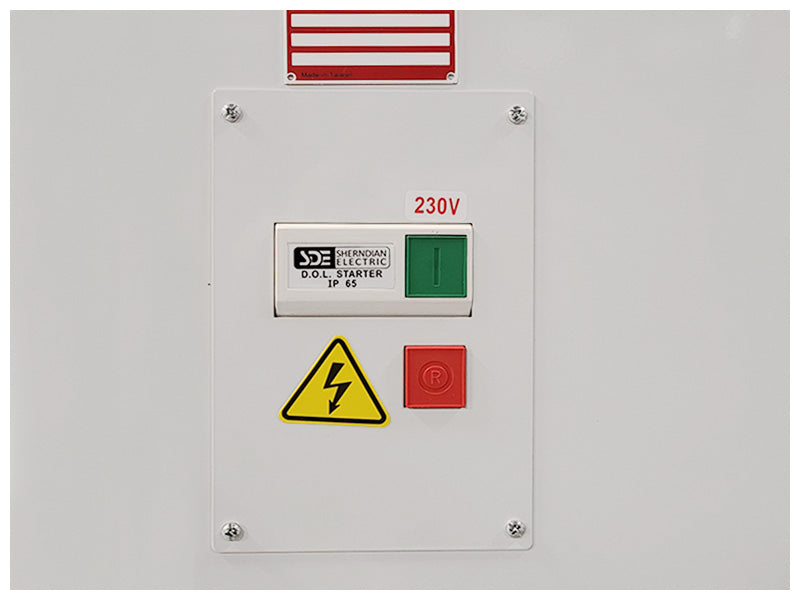 CANTEK 1HP DOWNDRAFT TABLE - FT2200