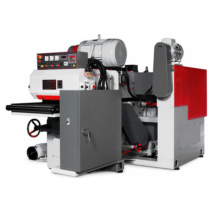 CANTEK |32” Cardan Shaft Drive Double Surface Planer GT820HD