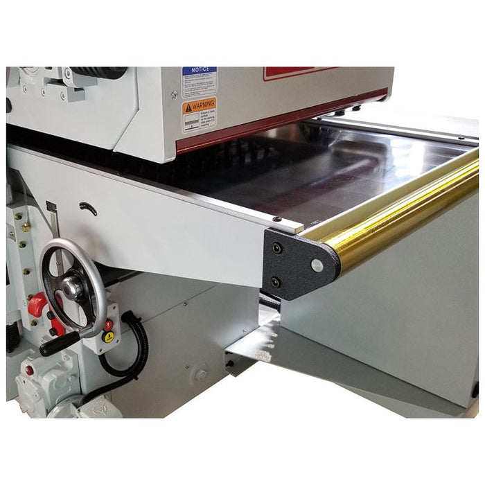 CANTEK | 25″ DOUBLE SURFACE PLANER GT635ARD