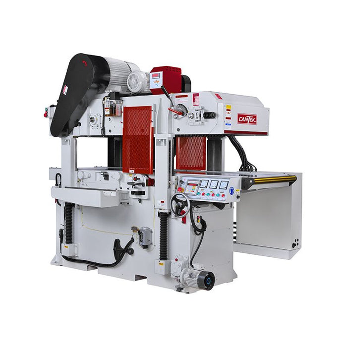 CANTEK | 30″ DOUBLE SURFACE PLANER GT760ARD-8