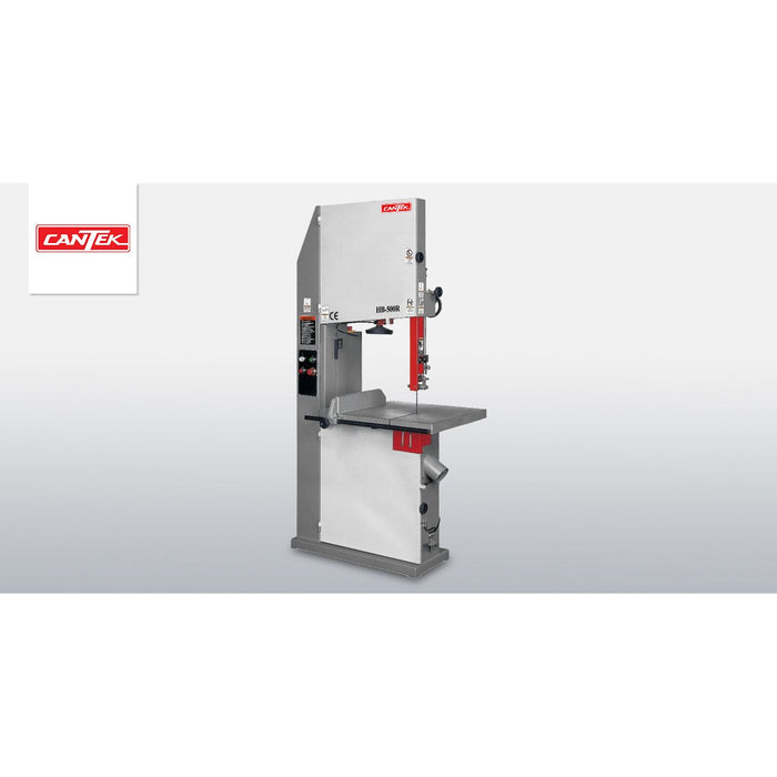 CANTEK 20″ BANDSAW - 3HP - HB500R