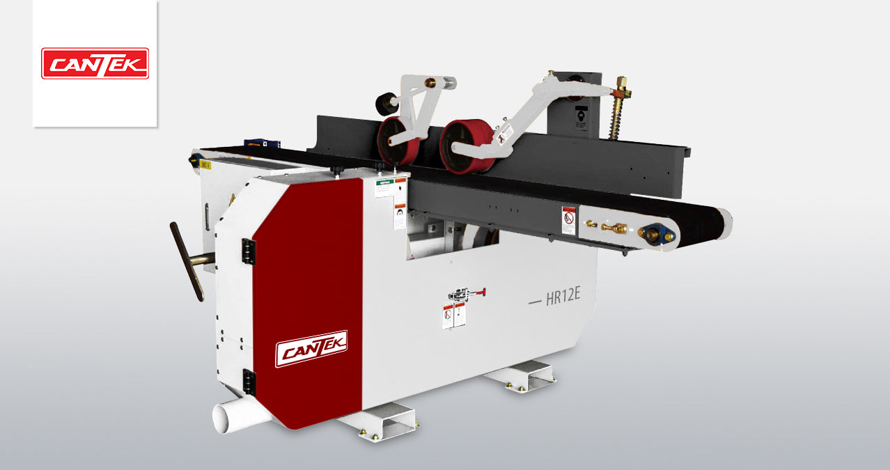 CANTEK | Horizontal Resaw HR12E