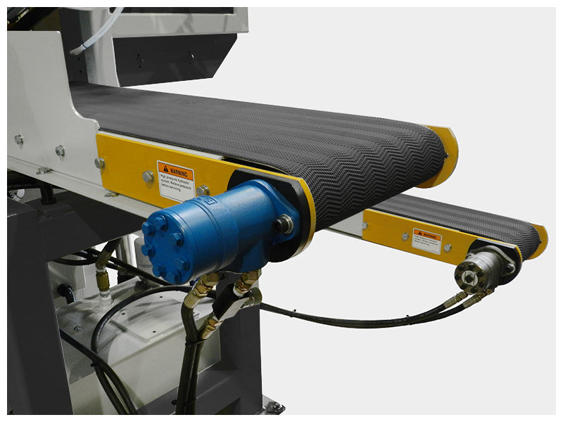 CANTEK | Horizontal Resaw (2" wide blade) HR400PB