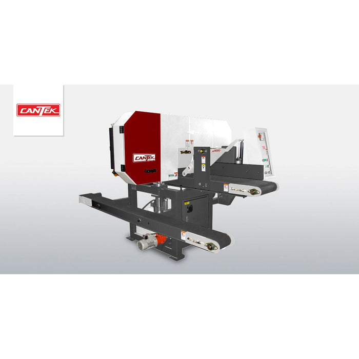 CANTEK | Horizontal Resaw (2" wide blade) HR400PB