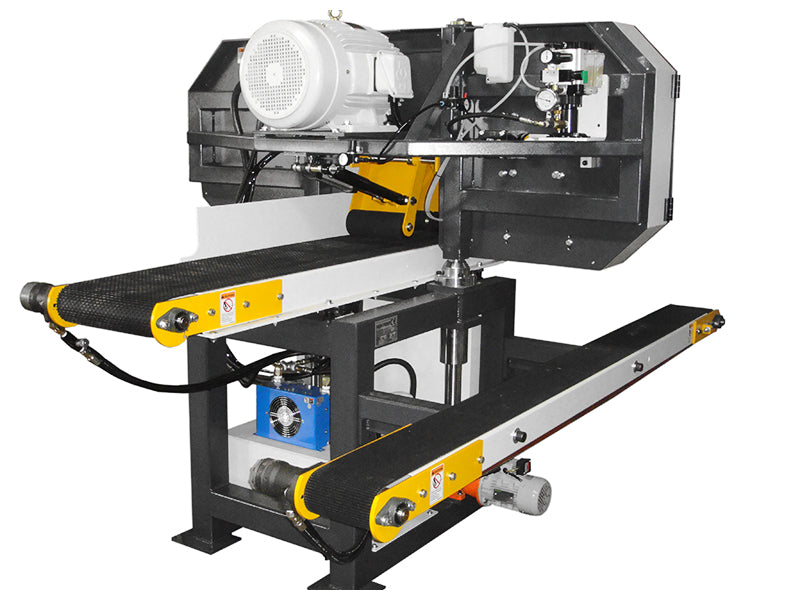 CANTEK | Horizontal Resaw (2" wide blade) HR400PB