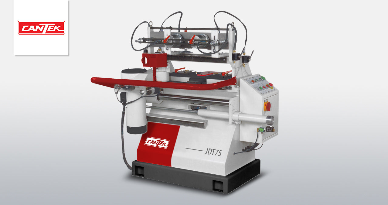 CANTEK AUTOMATIC DOVETAILER - JDT75