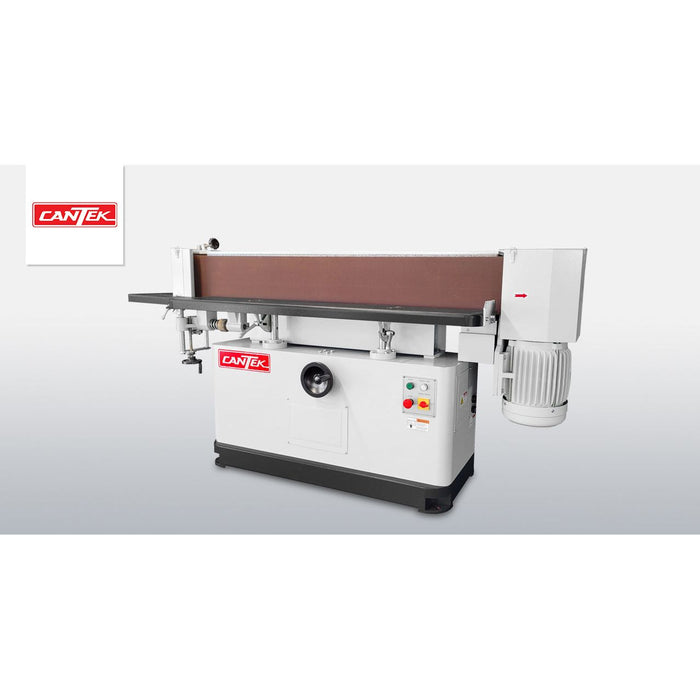 CANTEK | 9"x165" Oscillating Edge Sander OES509D