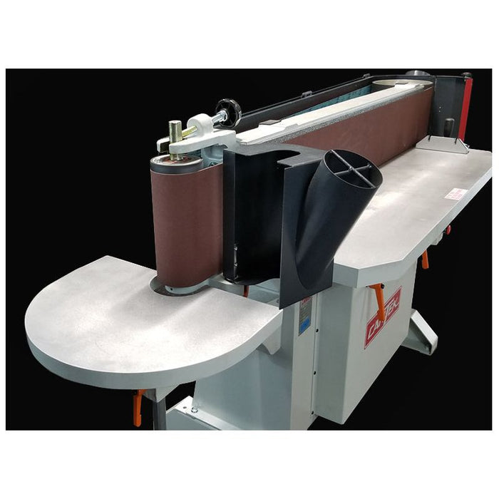 CANTEK | 9"x130" Oscillating Edge Sander PW120E