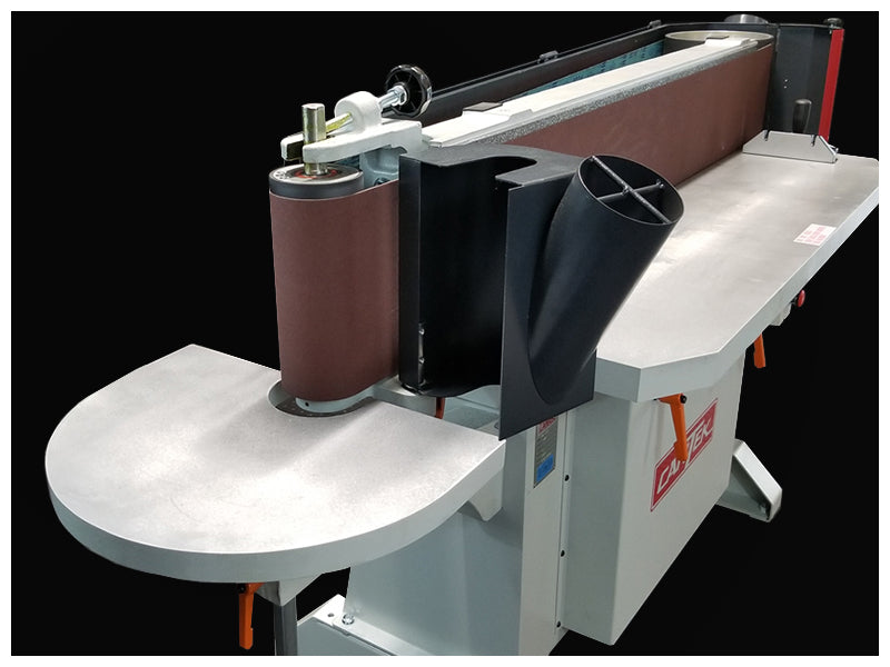 CANTEK | 9"x130" Oscillating Edge Sander PW120E