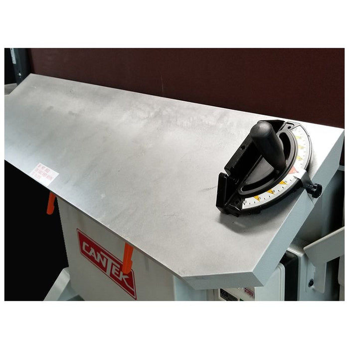 CANTEK | 9"x130" Oscillating Edge Sander PW120E