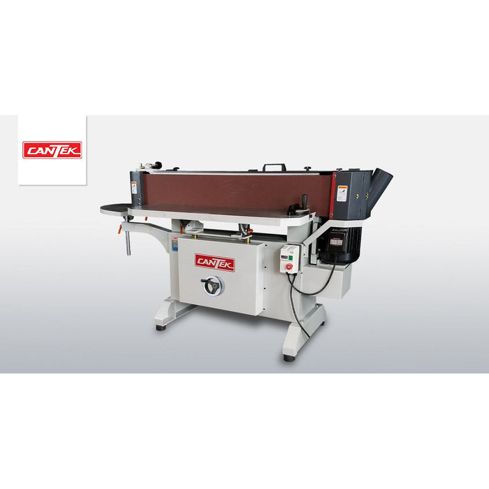 CANTEK | 9"x130" Oscillating Edge Sander PW120E