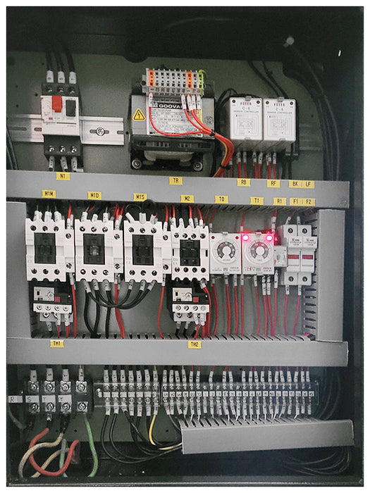 CANTEK | Bottom Cutting Glue Line Ripsaw R16