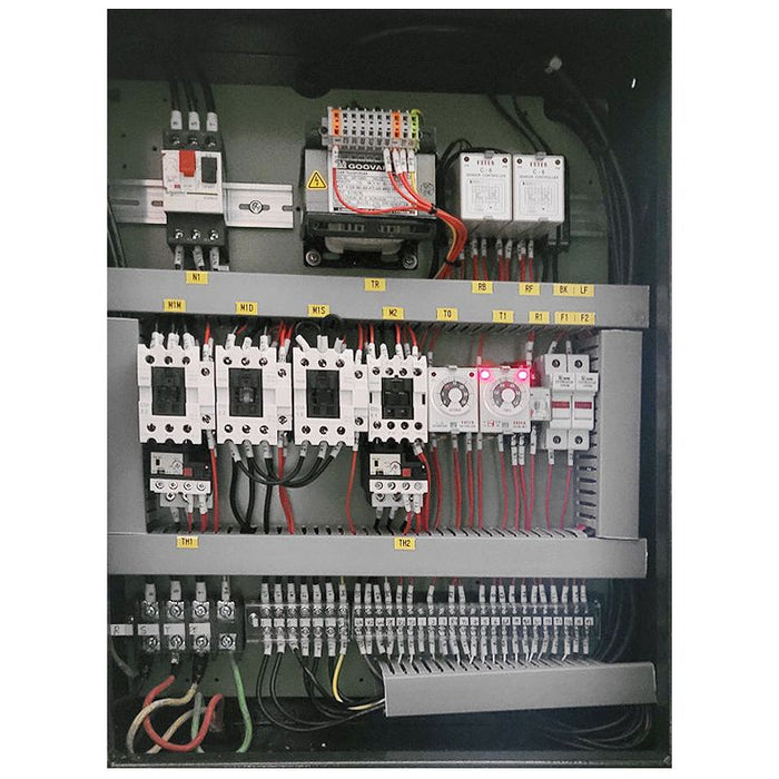 CANTEK | Bottom Cutting Glue Line Ripsaw R16