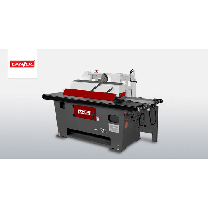 CANTEK | Bottom Cutting Glue Line Ripsaw R16