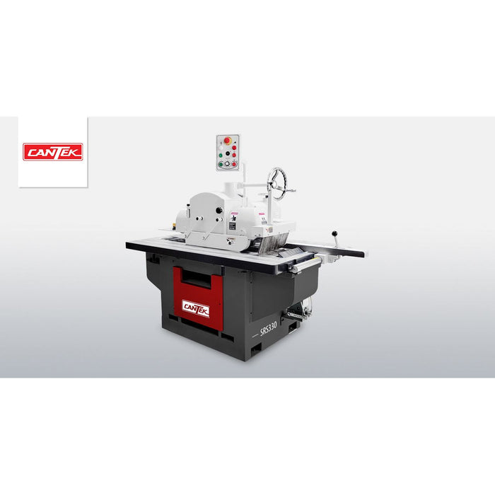 CANTEK | 13" Glue Line Ripsaw SRS330