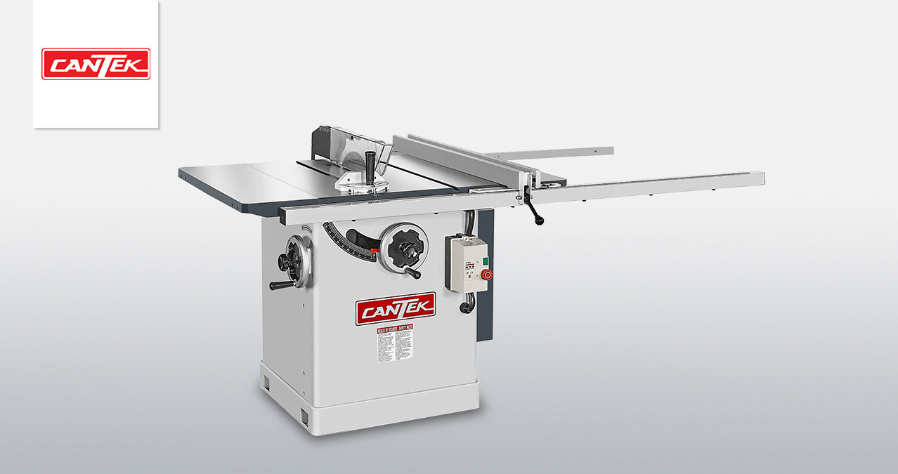 CANTEK | 10″ TABLE SAW TA10