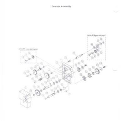 JET JPM-13CS, 13-Inch Planer/Molder, HSS Knife Cutterhead, 1-1/2 HP, 1Ph 115/230V-708524 - AlpineTech Company