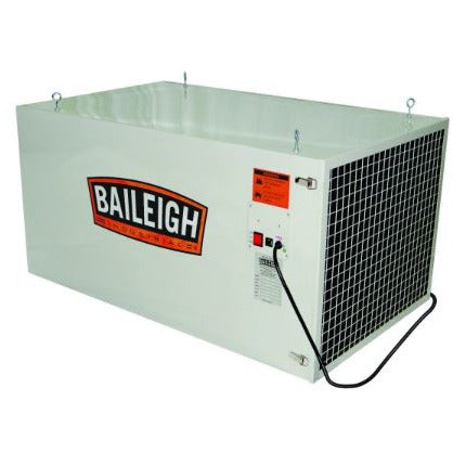 Baileigh AIR FILTRATION SYSTEM - AFS-1600 - BA9-1017650 - AlpineTech Company