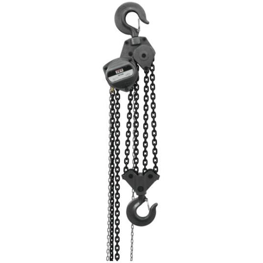 Jet 10-Ton Hand Chain Hoist with 15' Lift | S90-1000-15 - 101961 - AlpineTech Company