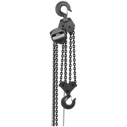 Jet 10-Ton Hand Chain Hoist with 15' Lift | S90-1000-15 - 101961 - AlpineTech Company