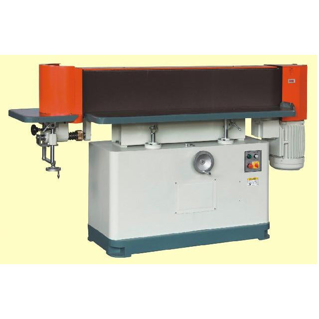 Castaly 6" x 36" Oscillating Twin Table Edge Sander- EGS-636